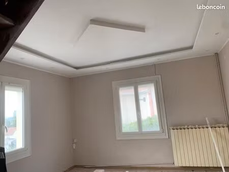 maison individuelle 80 m² à louer – le trait
