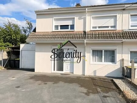 maison 4 pièces 95 m²