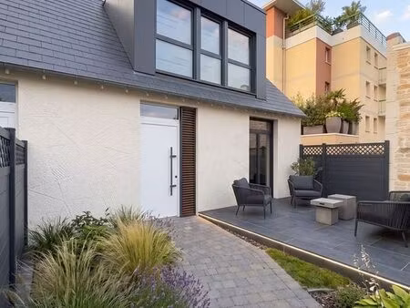 maison 3 pièces 60 m²