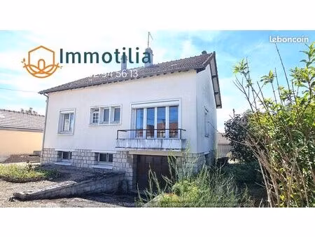 pavillon 4 pièces 88 m²