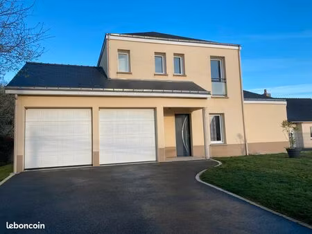 maison 6 pièces 147 m² - 4 chambres