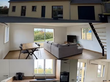 maison individuelle secteur gastines