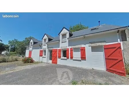 maison 5 pièces 130 m²
