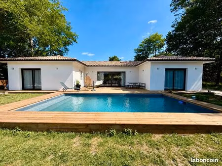 maison 5 pièces 140 m2