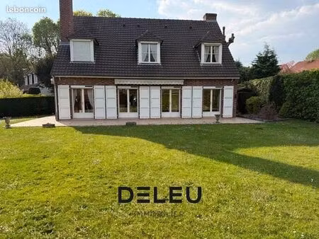 maison 5 pièces 155 m²