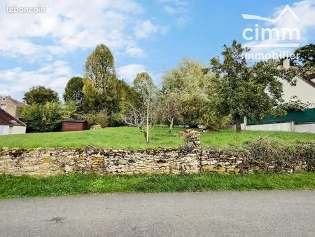 terrain 929 m² coulommiers
