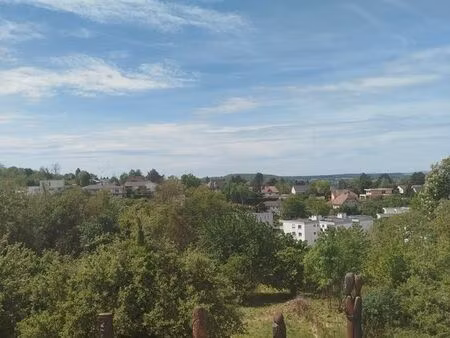 reeberg terrain constructible de 30 6 ares avec maison 260 m²