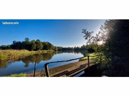 domaine nature bois  étangs
