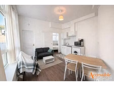 appartement 2 pièces 30 m²