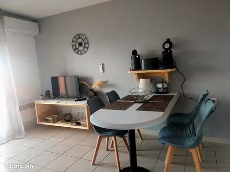appartement t2 meublé 2008