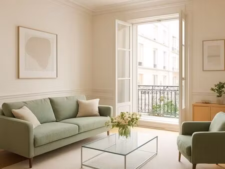 appartement 4 pièces 112 m²