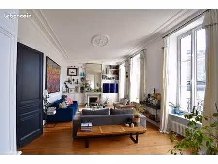 appartement - terrasse - ascenseur