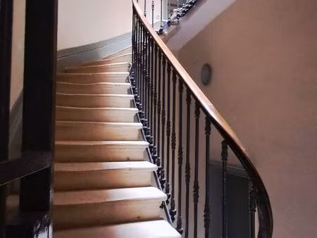 bordeaux saint-paul – appartement 152 m² avec parkings