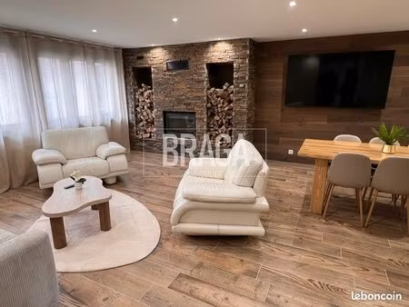 appartement 4 pièces 86 m²