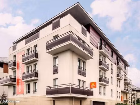 appartement 20 m² carrières-sous-poissy