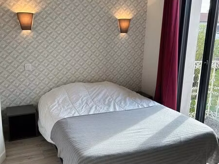 loue appartement calme