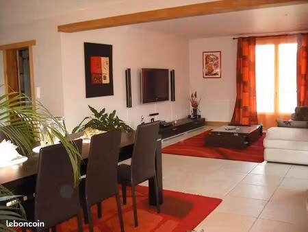 appartement t4 120m2 meublé