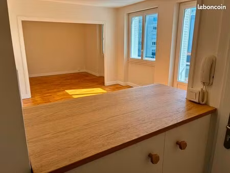 apartement 87m2 lafayette / neuf soleils