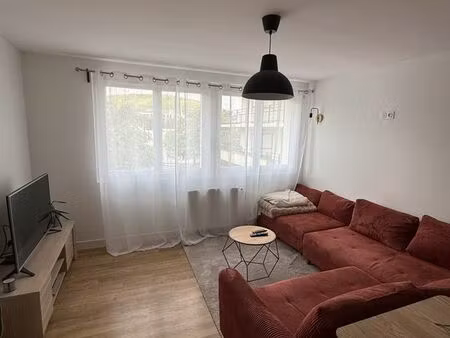 appartement meublé 2 pièces