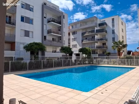 location appartement meublé t2