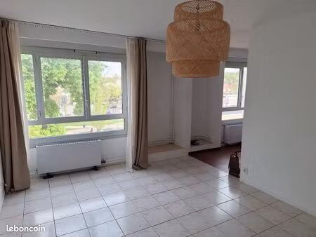 vente appartement f3 centre-ville dammarie les lys
