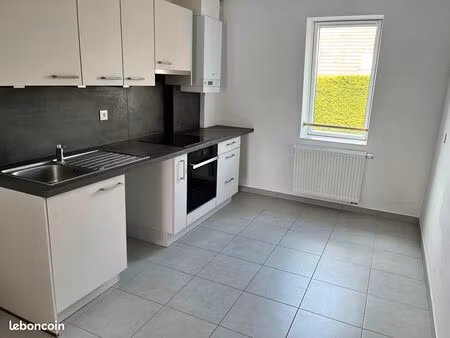 appartement 5 pièces 98 m²