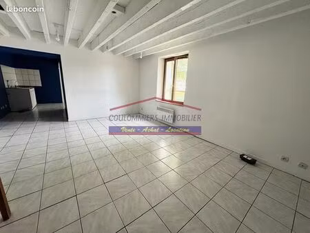 duplex 3 pièces 55 m²