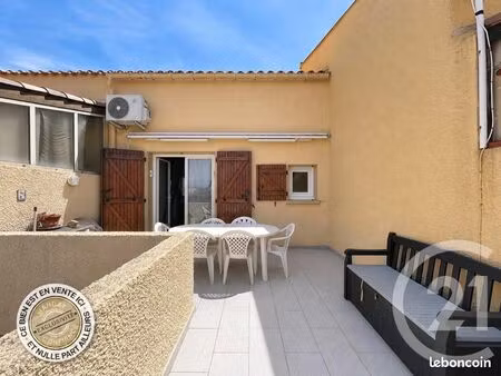 appartement 3 pièces 48 m²