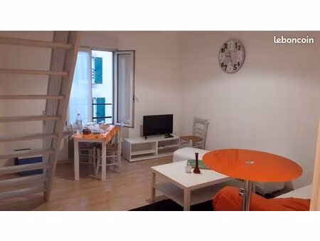 appartement t3 duplex