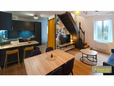 duplex 3 pièces 51 m²