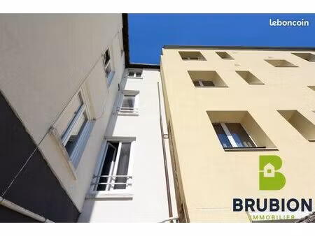 duplex 3 pièces 51 m²