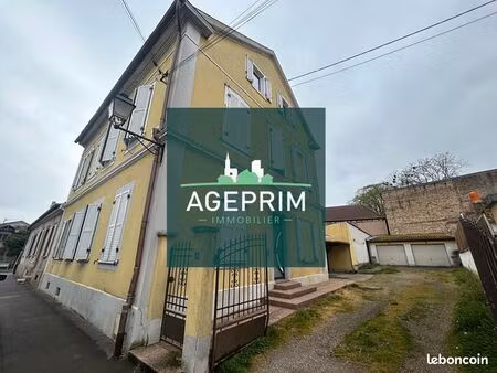 appartement 3 pièces 70 m²