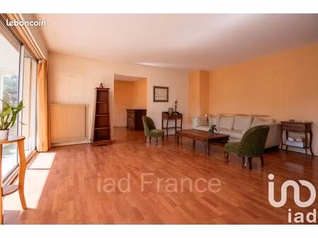 appartement 5 pièces 109 m²