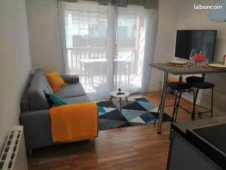 appartement t2 hendaye