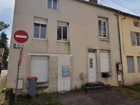 immeuble de rapport 7 pièces 140 m²