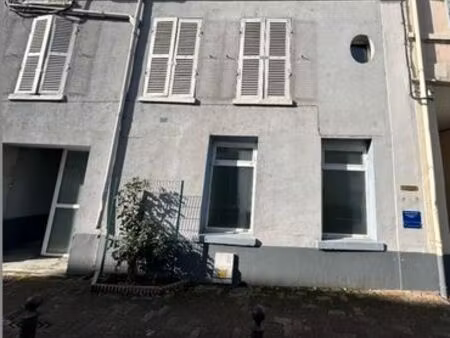 vends immeubles centre-ville