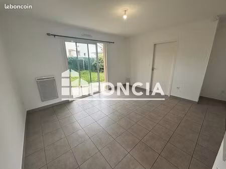 appartement 2 pièces 41 m²