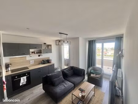 appartement 3 pièces 53 m²