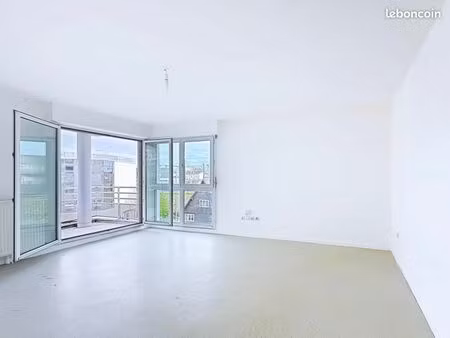 appartement 2 pièces 49 m²