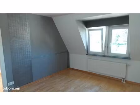 appartement 2/3 pièces  balcon  garage