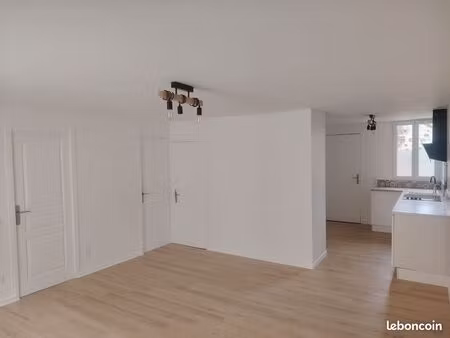 appartement f3 rénové