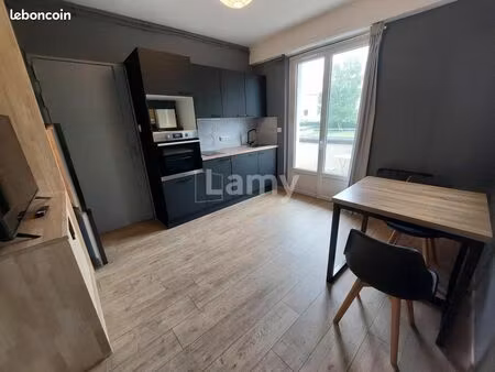 appartement 1 pièce 29 m²