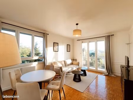 bel appartement t2 rénové platanes