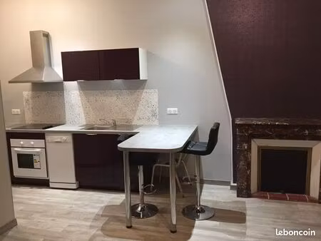 bel appartement t2