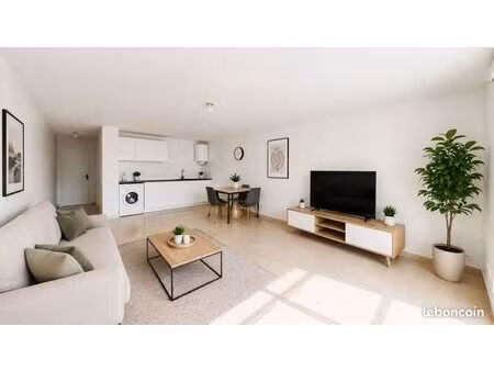 studio 1 pièce 40 m²