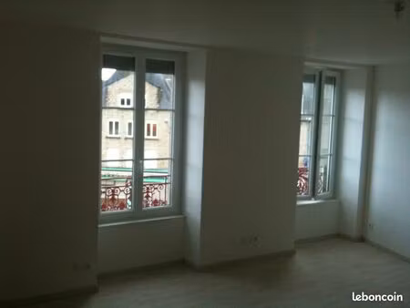 studio 32 m² centre ville