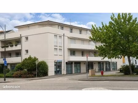 sélestat – superbe 4 pièces en attique avec vaste terrasse