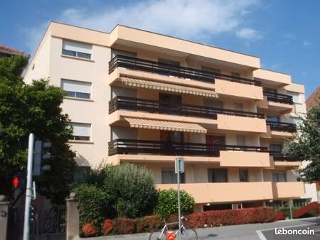 appartement 2 pièces 62 m²