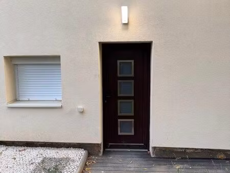 à louer – deux studios indépendants avec espaces communs et accès au jardin