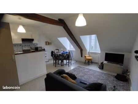 studio centre ville